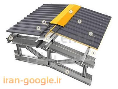 فروش انواع ساندویچ پانل، کانکس، سردخانه و ساختمان های پیش ساخته