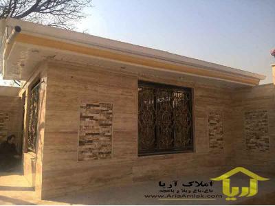 باغ ویلای 400 متری با دسترسی عالی 