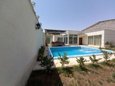 500 متر باغ ویلای نقلی در صفادشت ملارد