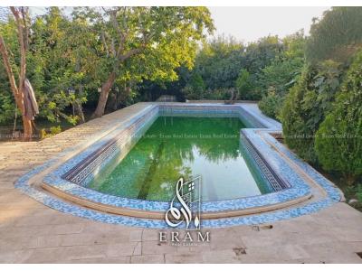 سنگی-1650 متر باغ ویلا در لم آباد ملارد
