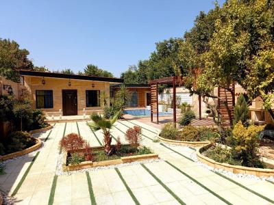 535 متر باغ ویلا در شهریار