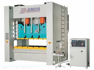 گروه ماشین آلات صنعتی آقاجانی