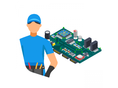 سرور used-تعمیرات تخصصی تجهیزات شبکه و مخابراتی