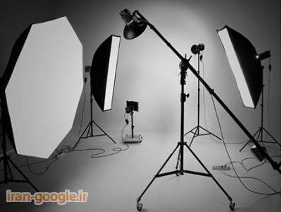 فروش تجهیزات عکاسی و نور پردازی به صورت  تک و عمده