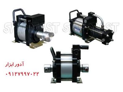 فروش بوستر گاز - بوستر فشار قوی- بوستر اکسیژن- فروش بوستر گاز