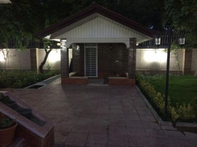 فروش باغ ویلا 1100 متری در محمد شهر (کد138)