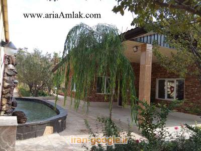  باغ ویلا اکازیون در مرکز با امنیت بالا
