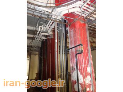 طراحی و اجرای تاسیسات ساختمانی