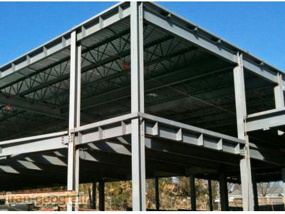 سقف کششی-مشاوره ، طراحی ، نظارت و اجرای انواع سقف های سازه های بتنی و فلزی