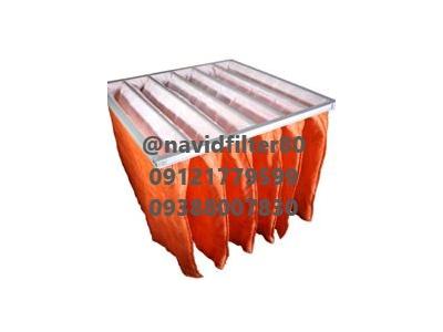 فیلتر کیسه ای#Bag Filter