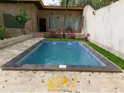 600 متر باغ ویلا در قشلاق ملارد