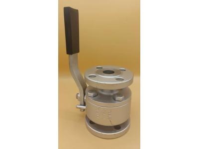 شیر توپی آلفا