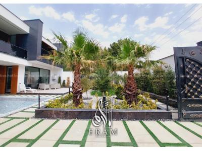 400 متر باغ ویلا لوکس در باغدشت شهریار