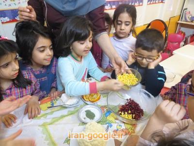 مهدکودک همیشه بهار در محدوده هروی