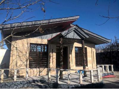 800 متر باغ ویلا در شهریار