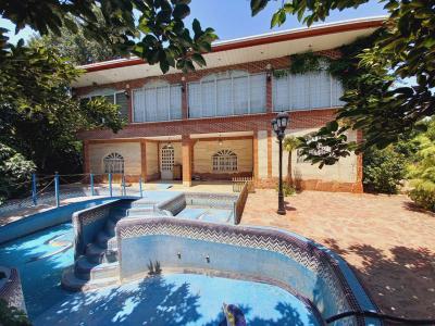 6250 متر باغ ویلای مشجر در شهریار