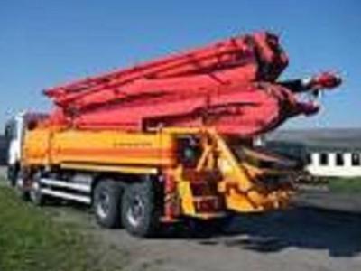 خرید و فروش انواع پمپ انتقال بتن