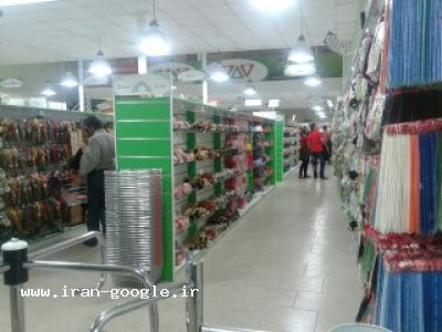 فروشMDF ،نئوپان و رگال فروشگاهی