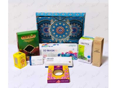کارتن سازی و جعبه سازی