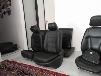 صندلی برقی خودرو