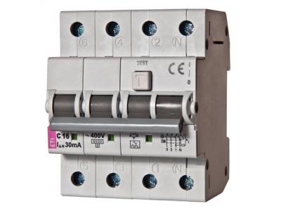 کلید قطع کننده محافظ جان