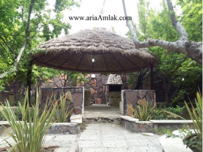  فروش باغ ویلای رویائی در شهریار