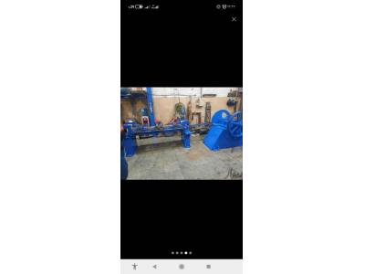  فروش دستگاه پوشال کولر