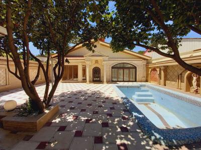 باغ ویلا 1000 متری با دیزاین فوق العاده در ملارد