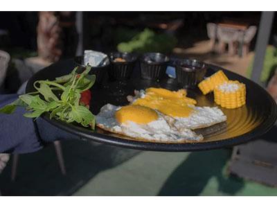 مگه میشه بدون صبحانه کار کرد