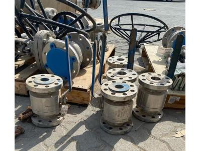 واردکننده و تامین کننده انواع لوله و اتصالات ، فلنج ، پروفیل و شیرآلات صنعتی