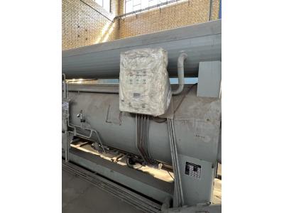 چیلر ابزوشن ابارا ژاپن 210 تن EBARA