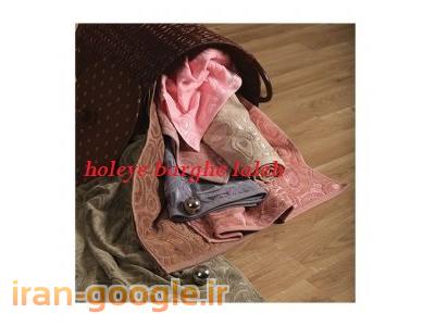 حوله بافی برق لاله