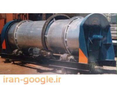 سازنده کوره دوار  - سازنده کوره درایر 