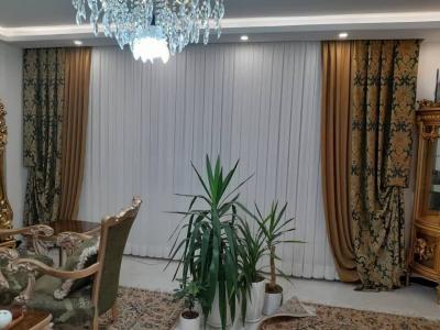 12 -پرده فروشی در منطقه تهرانپارس  طراحی و دوخت و فروش پرده زبرا ZEBRA