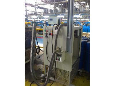 دستاه شارژ روغن ترمز