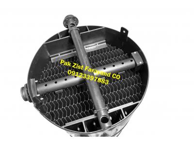 صفحات مورب ته نشینی لاملا، PP,PVC-پاک زیست فرآیند