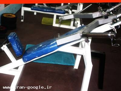 فروش فوری ست کامل لوازم کارکرده بدنسازی