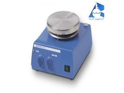 نماینده رسمی فروش IKA 