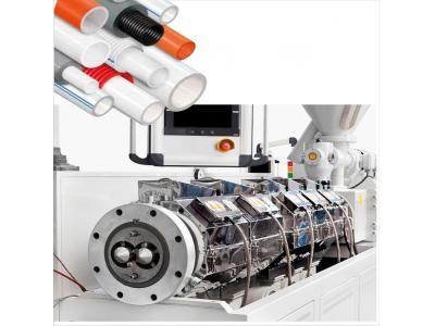 فروش خط تولید لوله های جدید پکس با تسهیلات بدون بهره