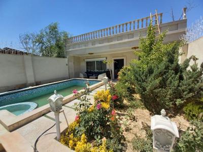 270 متر باغ ویلای نقلی در شهریار