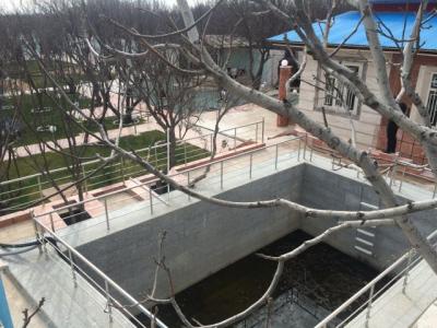 فروش باغ ویلا 1500 متری در کردزار (کد137)