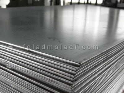 ورق فولاد آلیاژی