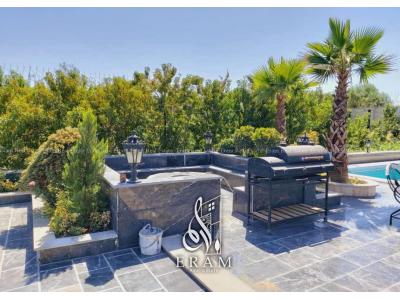 850 متر باغ ویلا در لم آباد ملارد