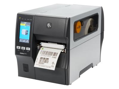 چاپگر حرارتی-لیبل پرینتر صنعتی زبرا ZT411 203dpi