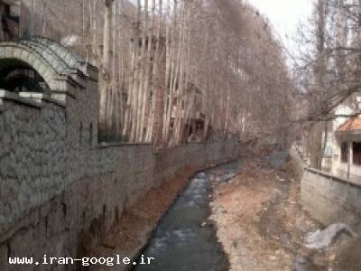 خرید فروش باغ ویلا زمین آپارتمان در اوشان فشم 