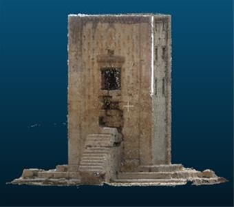  مدلسازی سه بعدی