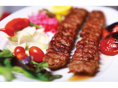 باغ تالار پذیرایی در  یوسف آباد 