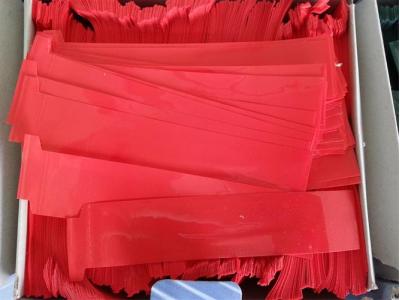 غلاف درب شیشه صنایع غذایی