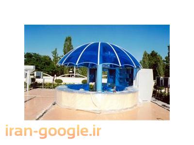 سایه بان های شیشه ای