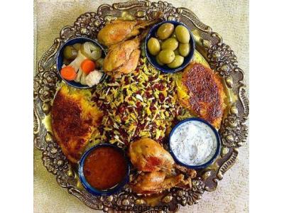 تهیه غذا در تهران-تهیه غذا در محدوده رسالت